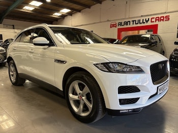 Used Jaguar F-Pace 2018 for sale - 78349912: Photo