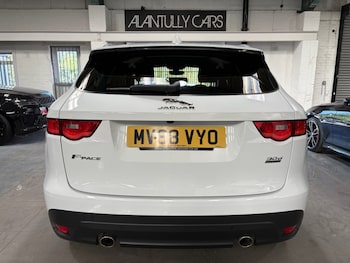 Used Jaguar F-Pace 2018 for sale - 78349912: Photo