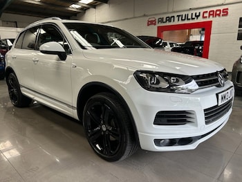 Used Volkswagen Touareg 2013 for sale - 75573019: Photo