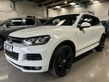 Used Volkswagen Touareg 2013 for sale - 75573019: Photo