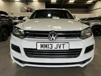 Used Volkswagen Touareg 2013 for sale - 75573019: Photo