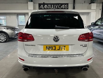 Used Volkswagen Touareg 2013 for sale - 75573019: Photo
