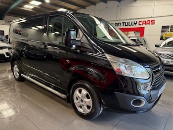 Used Ford Transit Custom 2015 for sale - 79518281: Photo