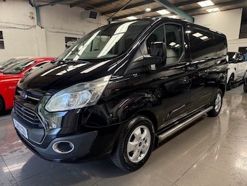 Used Ford Transit Custom 2015 for sale - 79518281: Photo