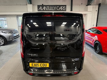 Used Ford Transit Custom 2015 for sale - 79518281: Photo