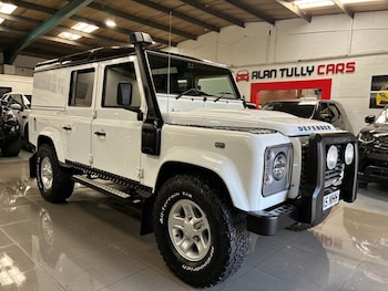 Used Land Rover Defender 2015 for sale - 75549207: Photo