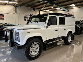 Used Land Rover Defender 2015 for sale - 75549207: Photo