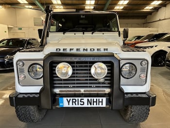 Used Land Rover Defender 2015 for sale - 75549207: Photo