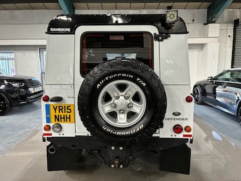 Used Land Rover Defender 2015 for sale - 75549207: Photo