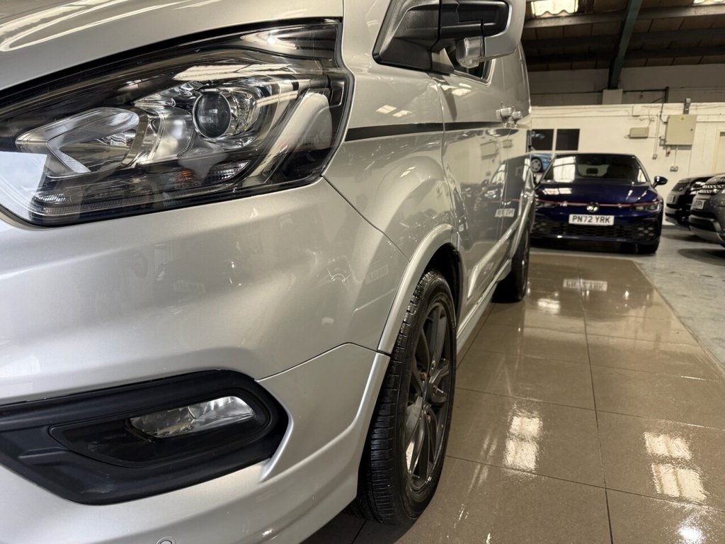 Used Ford Transit Custom 2021 for sale - 77200365: Photo 10