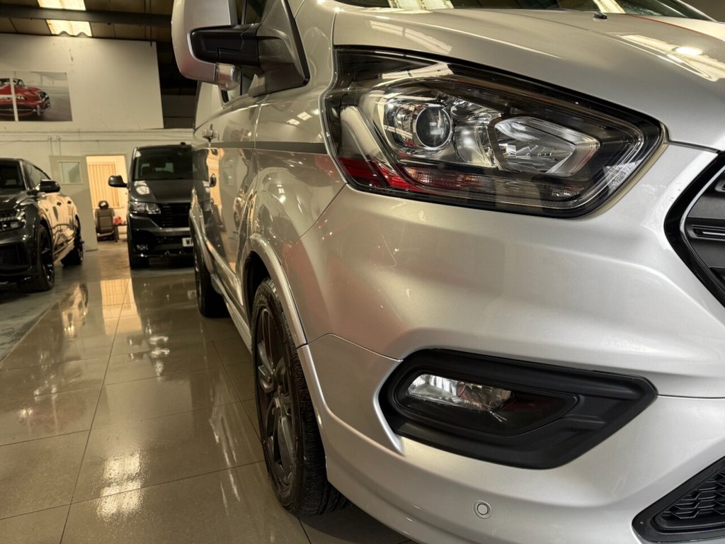 Used Ford Transit Custom 2021 for sale - 77200365: Photo 13