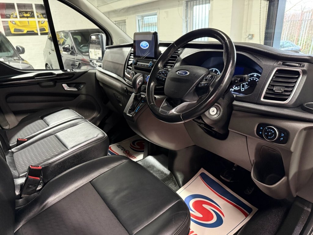 Used Ford Transit Custom 2021 for sale - 77200365: Photo 18