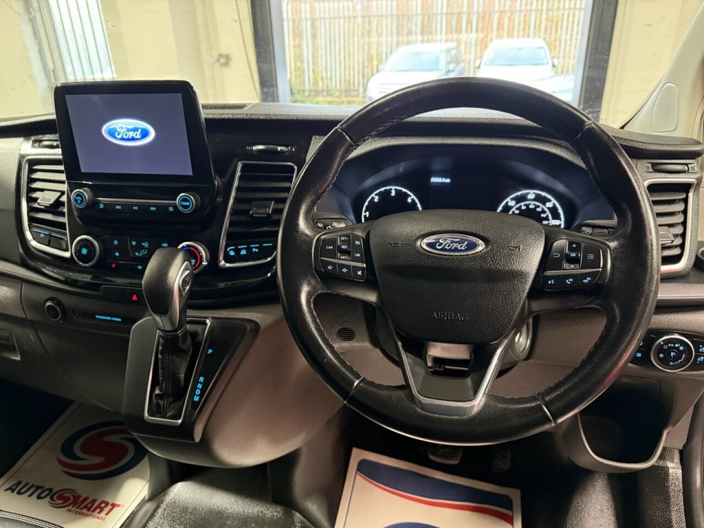 Used Ford Transit Custom 2021 for sale - 77200365: Photo 20