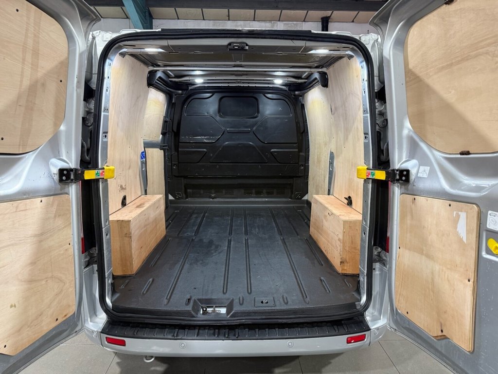 Used Ford Transit Custom 2021 for sale - 77200365: Photo 22