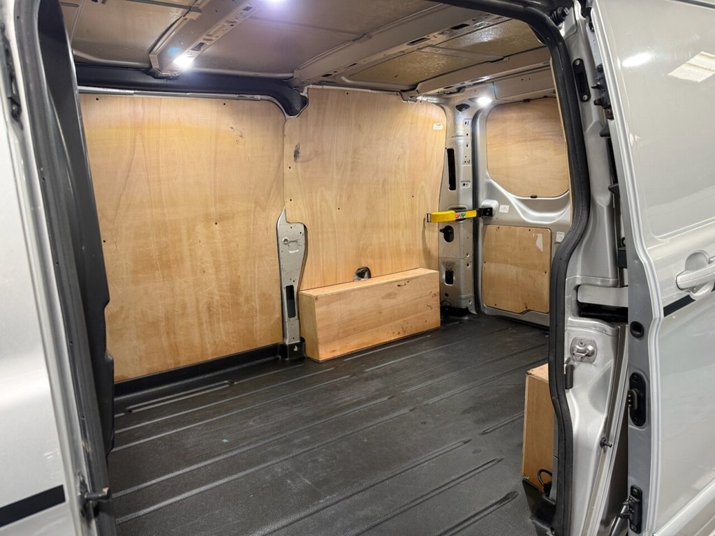 Used Ford Transit Custom 2021 for sale - 77200365: Photo 23