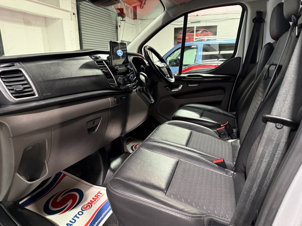 Used Ford Transit Custom 2021 for sale - 77200365: Photo 24
