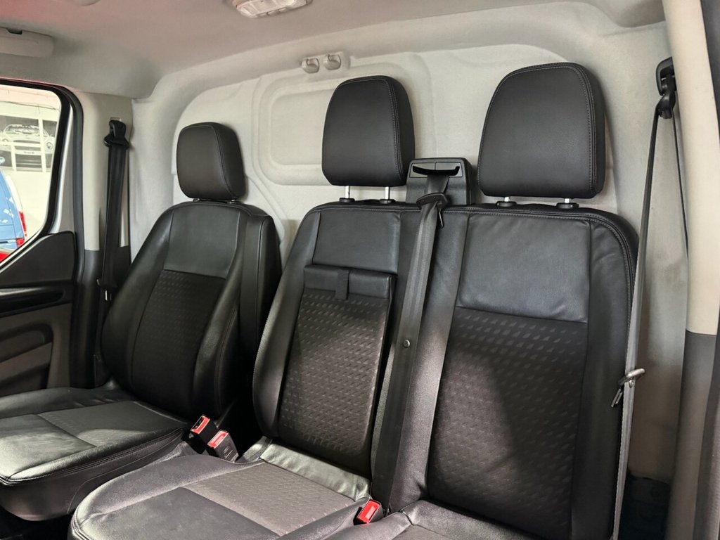 Used Ford Transit Custom 2021 for sale - 77200365: Photo 25