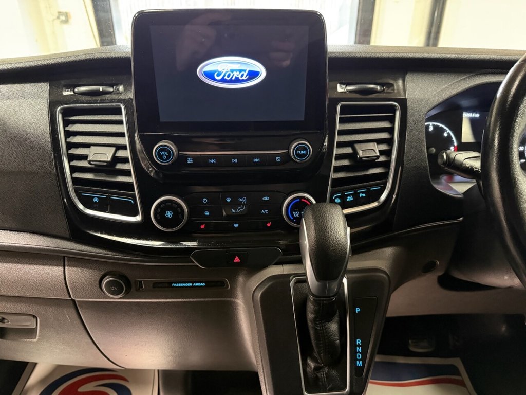 Used Ford Transit Custom 2021 for sale - 77200365: Photo 26