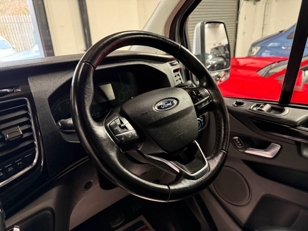 Used Ford Transit Custom 2021 for sale - 77200365: Photo 27
