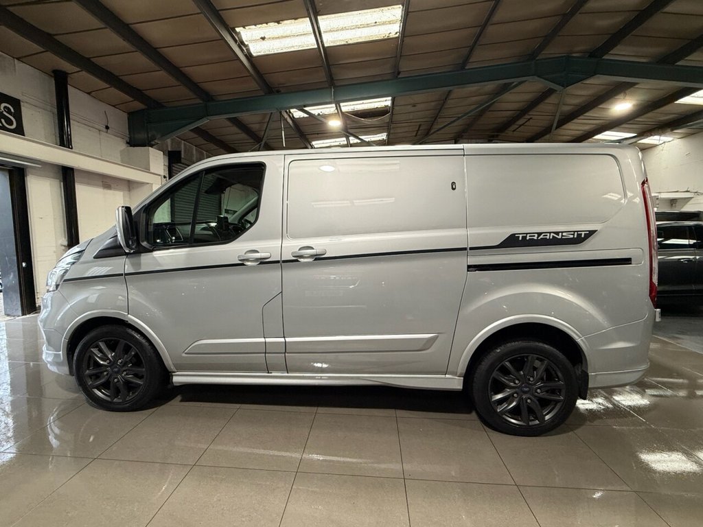Used Ford Transit Custom 2021 for sale - 77200365: Photo 7