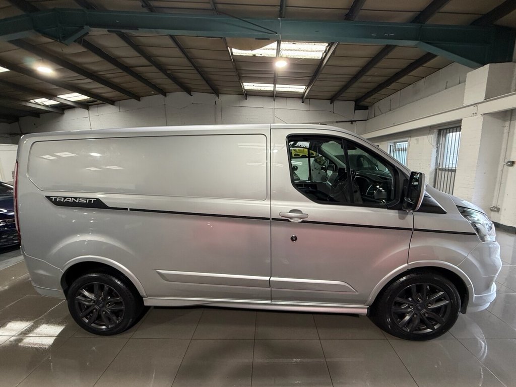 Used Ford Transit Custom 2021 for sale - 77200365: Photo 8
