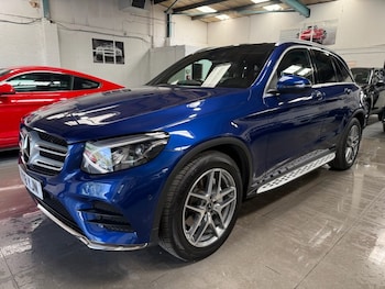 Used Mercedes-Benz GLC 2018 for sale - 79345131: Photo
