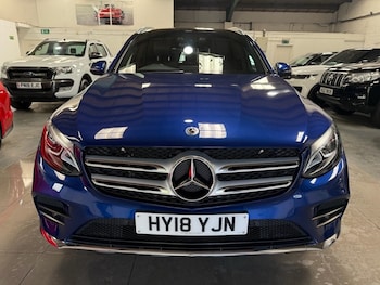 Used Mercedes-Benz GLC 2018 for sale - 79345131: Photo
