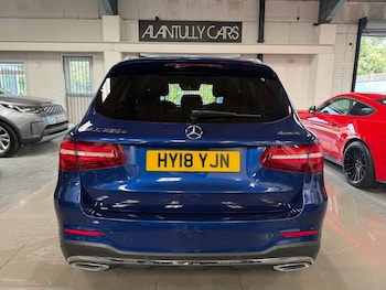 Used Mercedes-Benz GLC 2018 for sale - 79345131: Photo