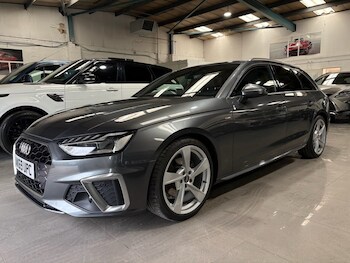 Used Audi A4 2020 for sale - 78314842: Photo