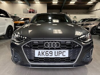 Used Audi A4 2020 for sale - 78314842: Photo