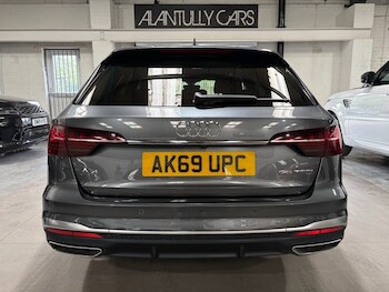 Used Audi A4 2020 for sale - 78314842: Photo