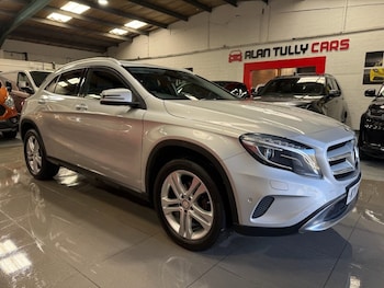 Used Mercedes-Benz GLA 2017 for sale - 78543838: Photo