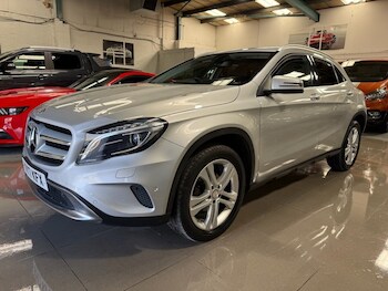 Used Mercedes-Benz GLA 2017 for sale - 78543838: Photo