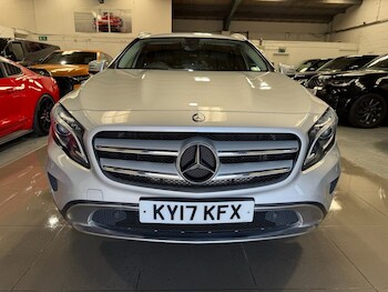 Used Mercedes-Benz GLA 2017 for sale - 78543838: Photo