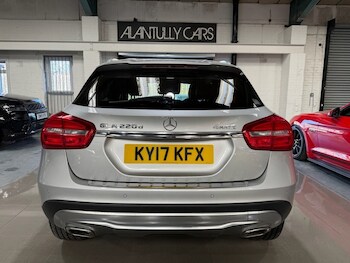 Used Mercedes-Benz GLA 2017 for sale - 78543838: Photo