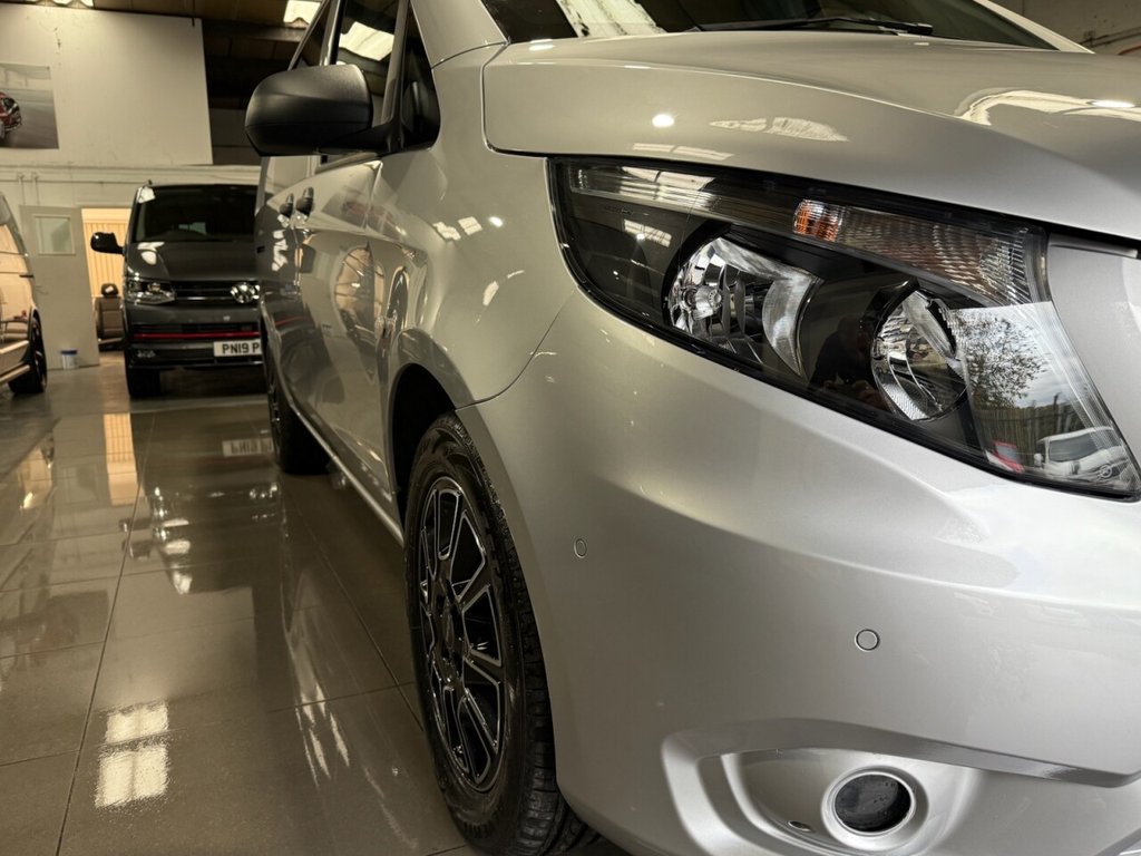 Used Mercedes-Benz Vito 2019 for sale - 76266611: Photo 10