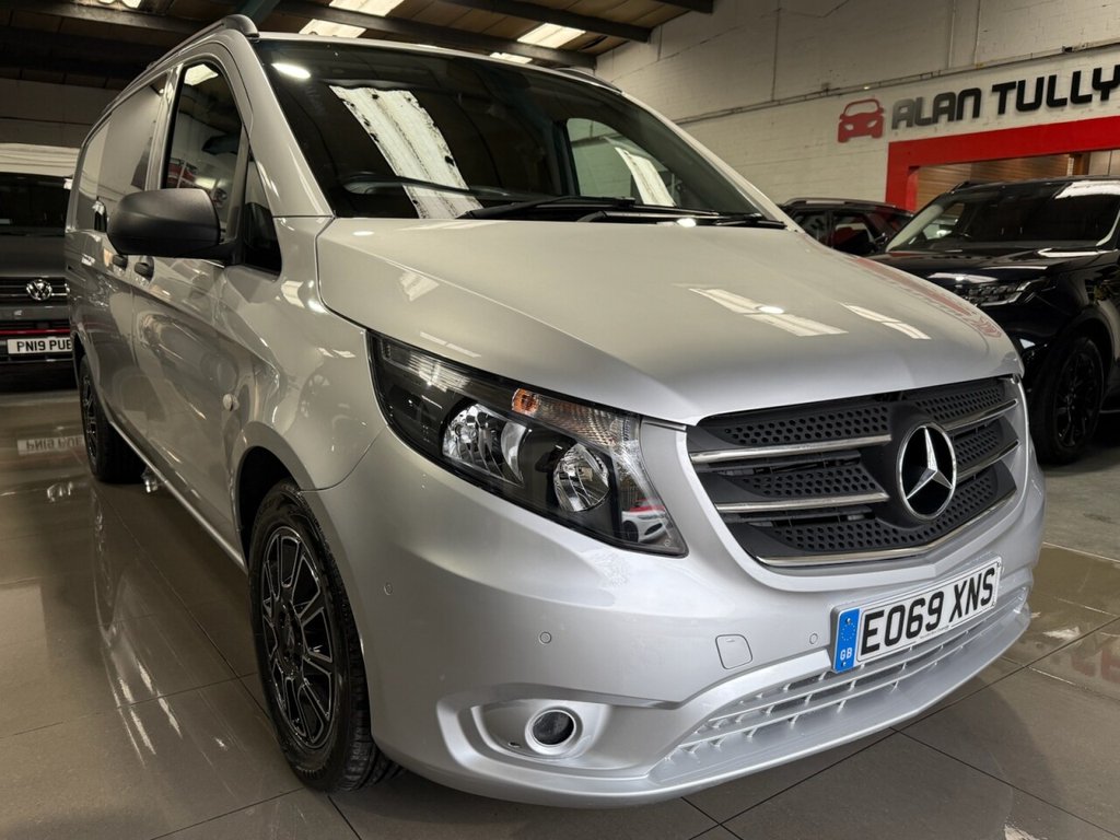 Used Mercedes-Benz Vito 2019 for sale - 76266611: Photo 11