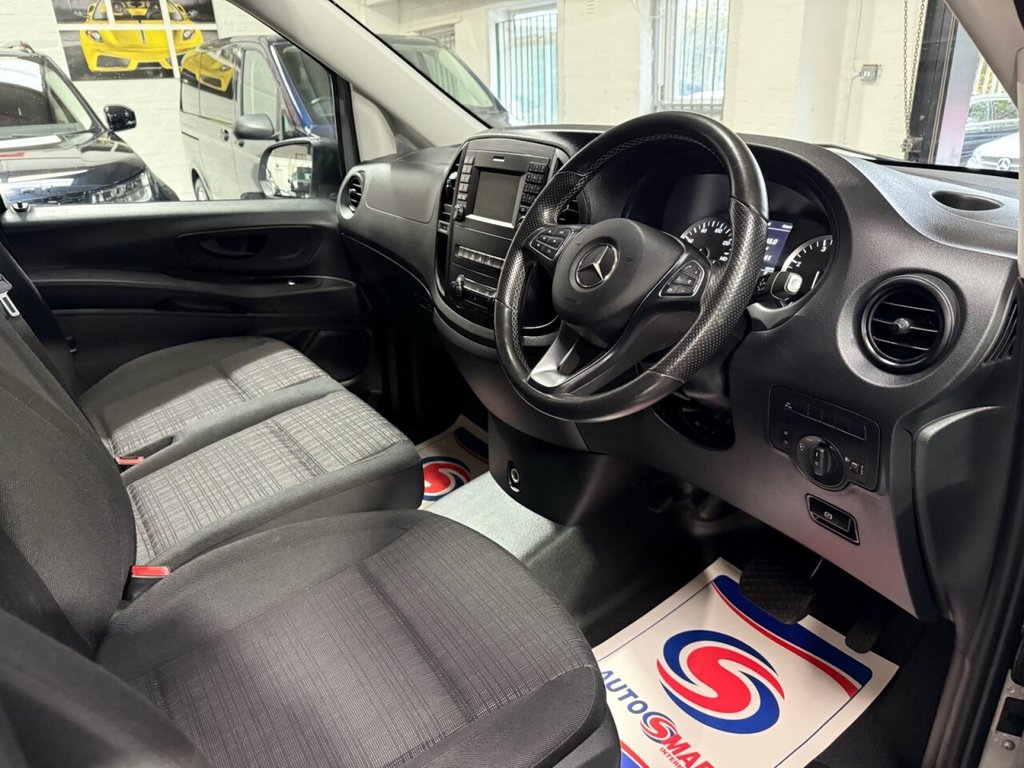 Used Mercedes-Benz Vito 2019 for sale - 76266611: Photo 16