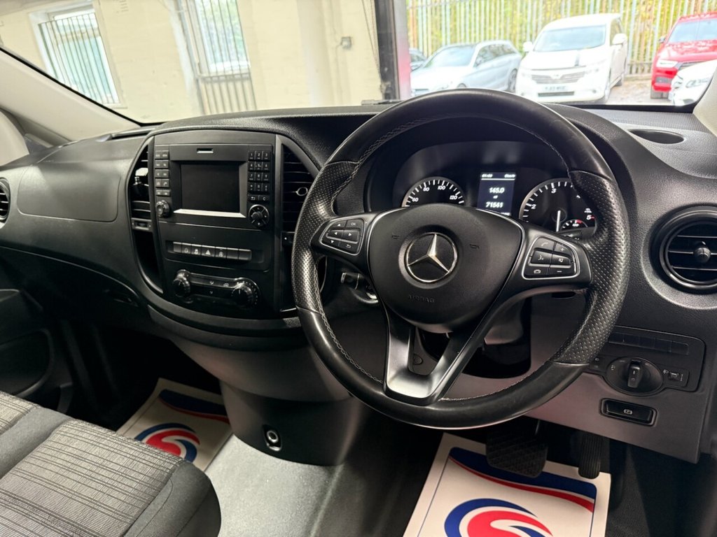 Used Mercedes-Benz Vito 2019 for sale - 76266611: Photo 17