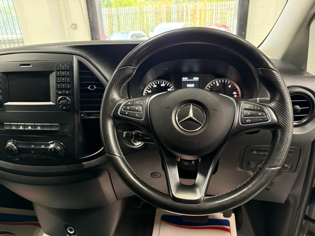 Used Mercedes-Benz Vito 2019 for sale - 76266611: Photo 18
