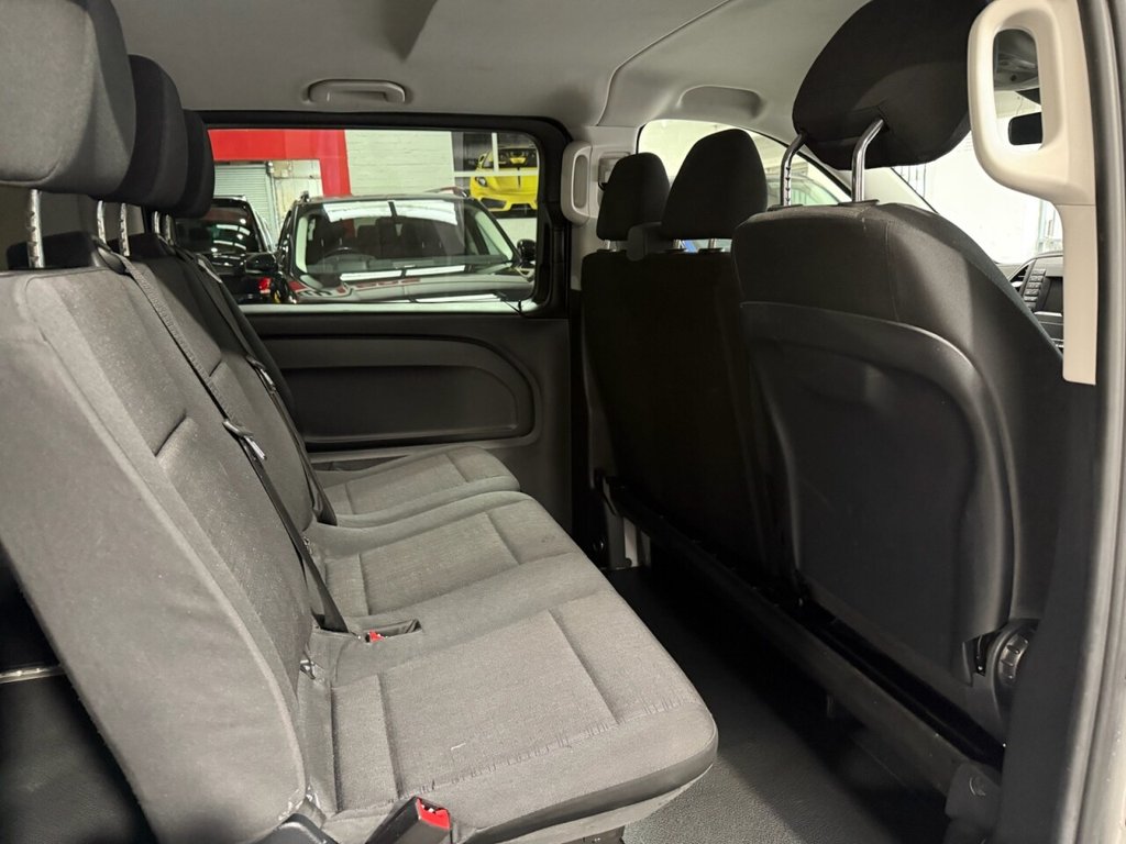 Used Mercedes-Benz Vito 2019 for sale - 76266611: Photo 20