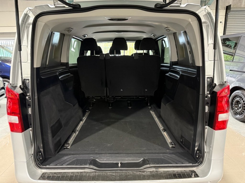 Used Mercedes-Benz Vito 2019 for sale - 76266611: Photo 22