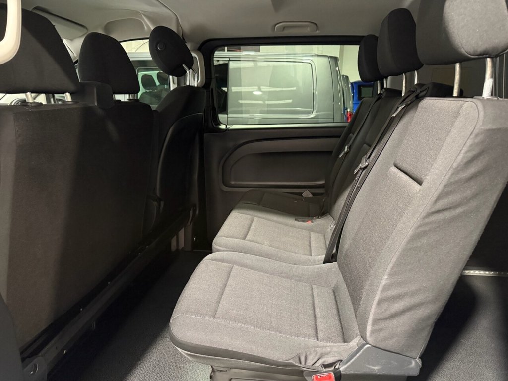 Used Mercedes-Benz Vito 2019 for sale - 76266611: Photo 24