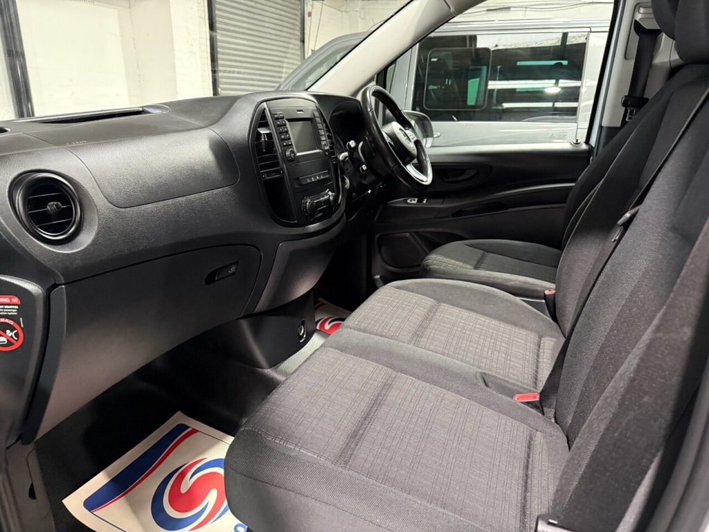 Used Mercedes-Benz Vito 2019 for sale - 76266611: Photo 26