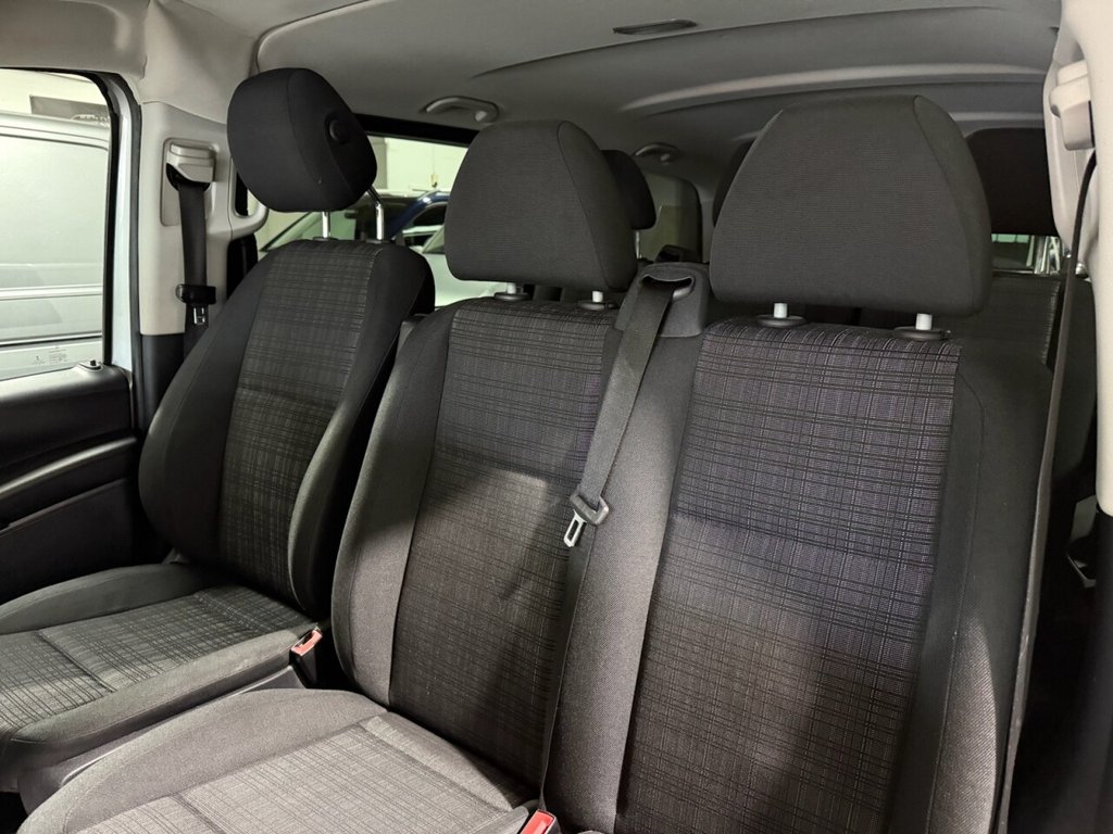 Used Mercedes-Benz Vito 2019 for sale - 76266611: Photo 27