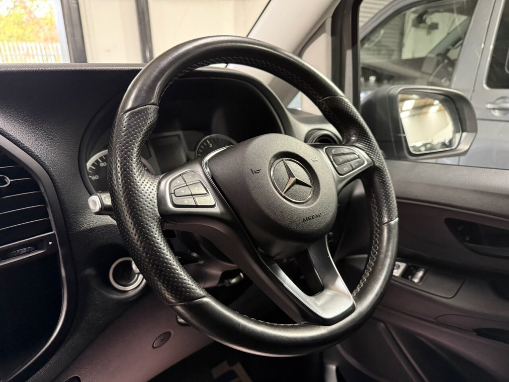 Used Mercedes-Benz Vito 2019 for sale - 76266611: Photo 29