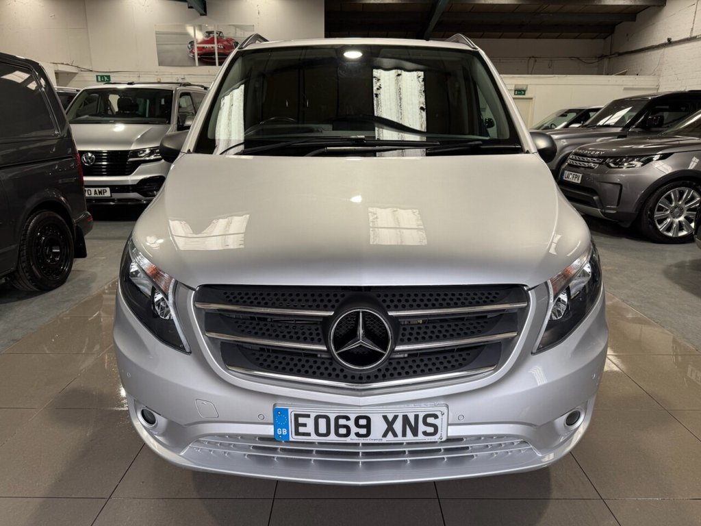 Used Mercedes-Benz Vito 2019 for sale - 76266611: Photo 3
