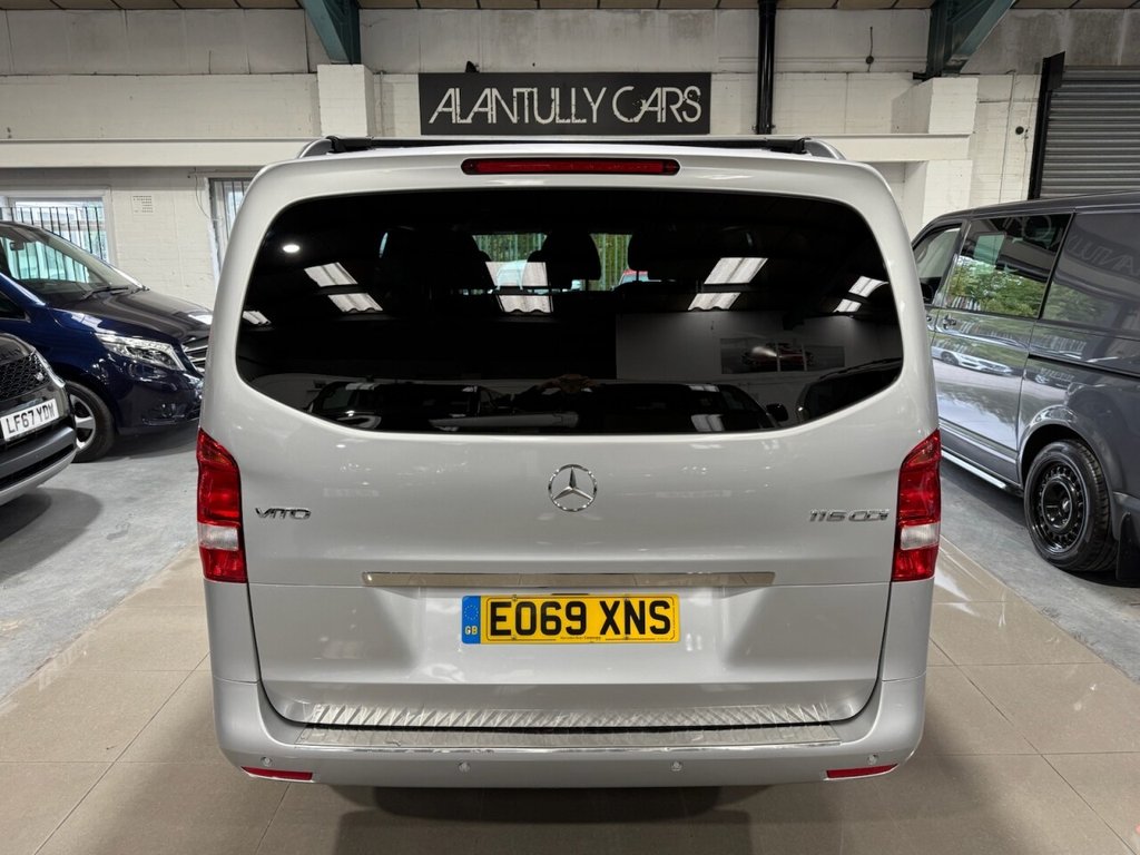 Used Mercedes-Benz Vito 2019 for sale - 76266611: Photo 4