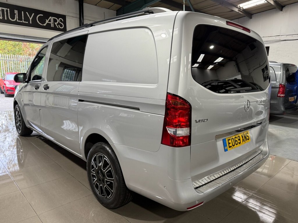 Used Mercedes-Benz Vito 2019 for sale - 76266611: Photo 5