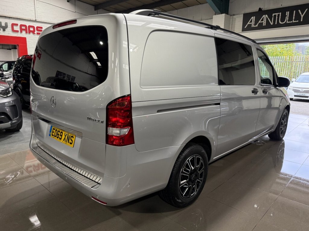 Used Mercedes-Benz Vito 2019 for sale - 76266611: Photo 6
